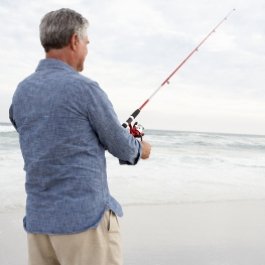 Surf Fishing Category Image