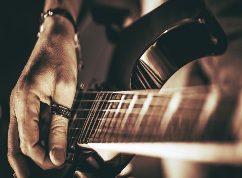 Live Band and DJs at Bourbon Street on the Beach