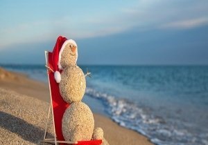 Christmas In July: 3rd Annual Boardwalk Bar Crawl Series