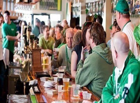 St. Patrick's Day Live Bands at Shenanigan's Irish Pub