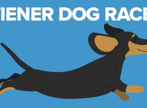 Wiener Dog Races