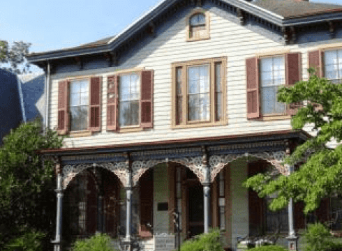 Christmas Tea at the Costen House Museum