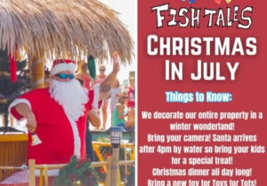 Christmas in July
