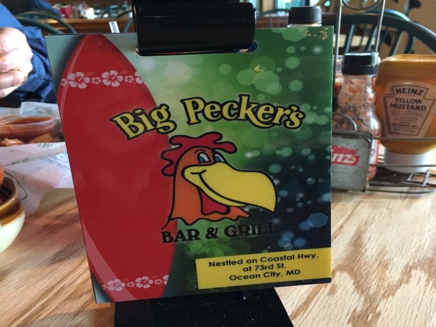 Big Pecker's Bar & Grill