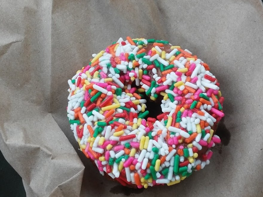 Fractured Prune