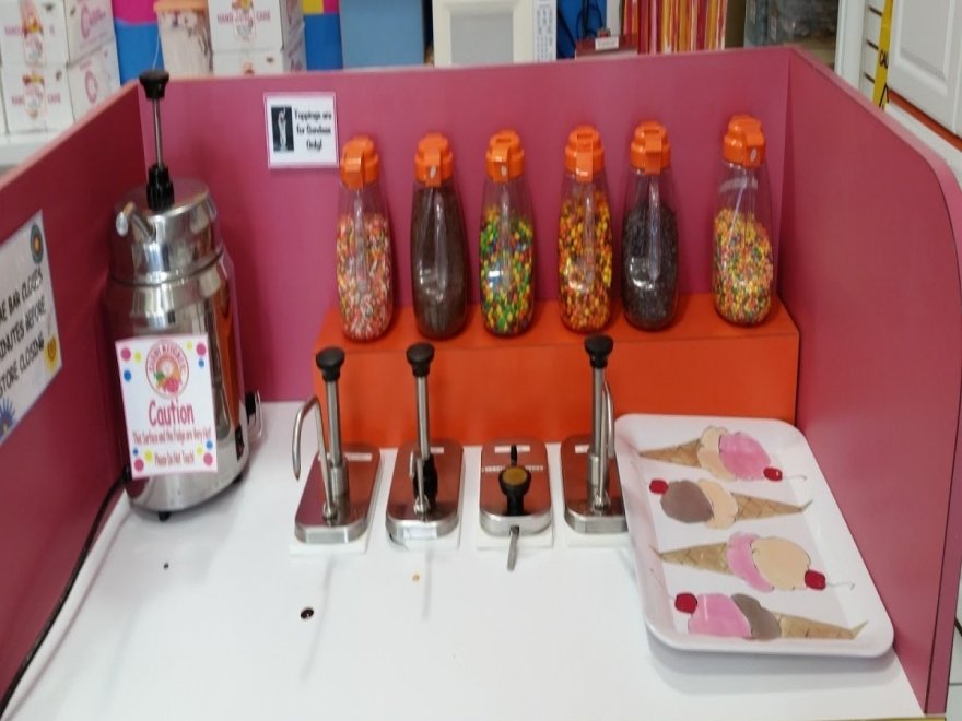 Candy Kitchen