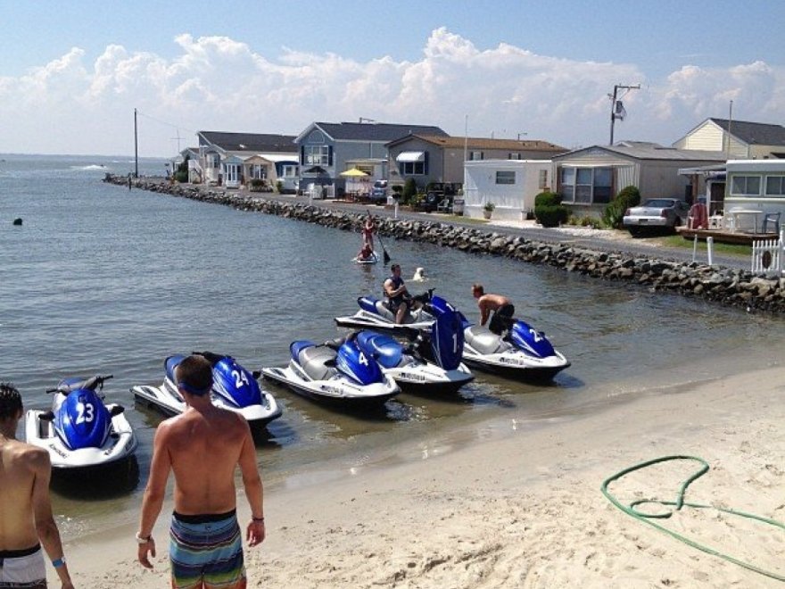 Odyssea Watersports Jetski Rentals, Service Shop and Storage Facility