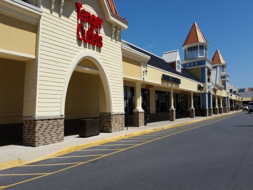 Outlets Ocean City