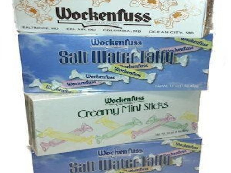Wockenfuss Candies #36