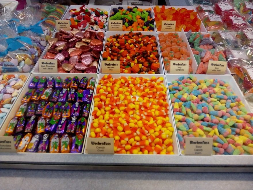 Wockenfuss Candies #36