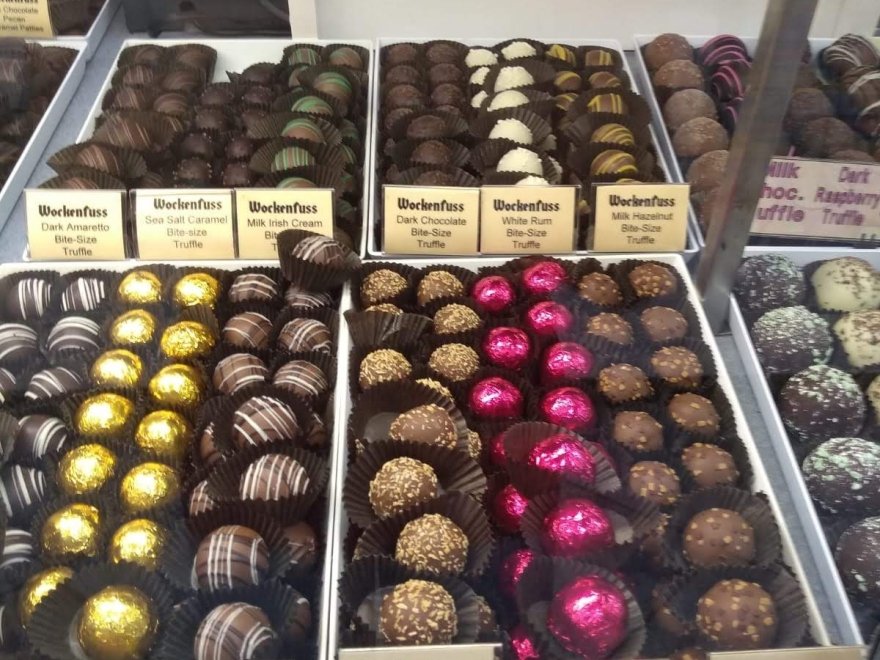 Wockenfuss Candies #36