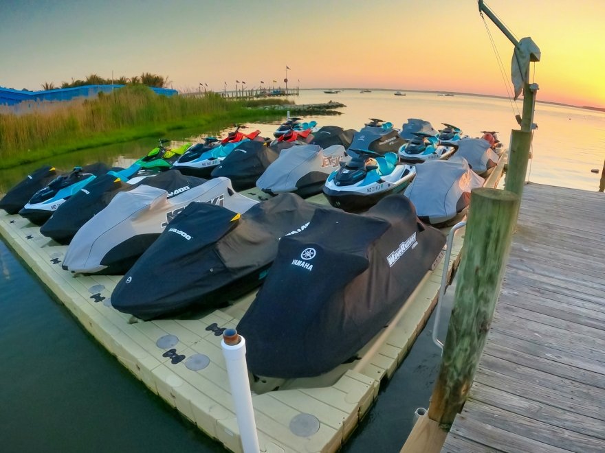 Odyssea Jet & Prop Shop | Boat and Jetski Service Shop