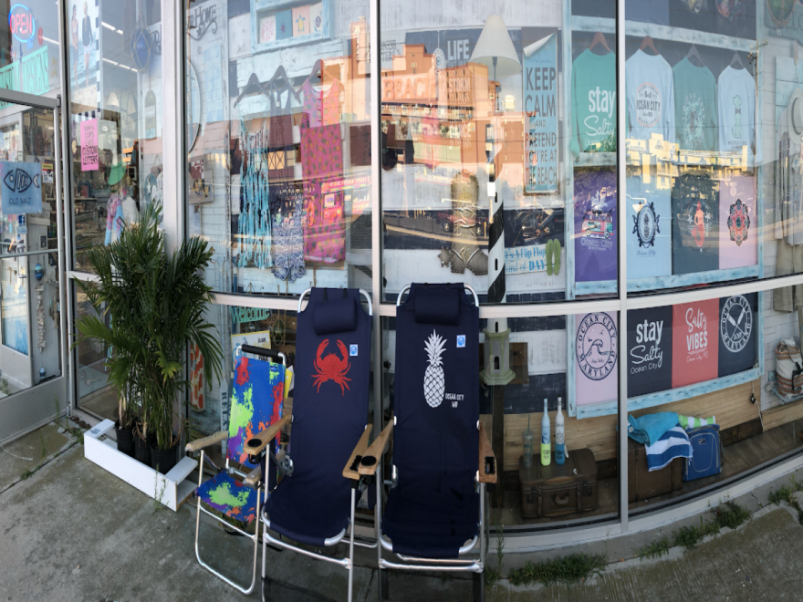 Old Salt Resort Wear