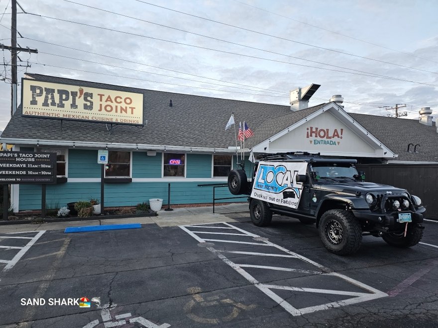 Papi's Tacos Ocean City