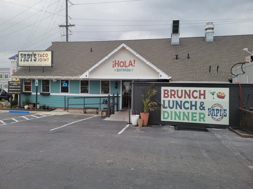 Papi's Tacos Ocean City