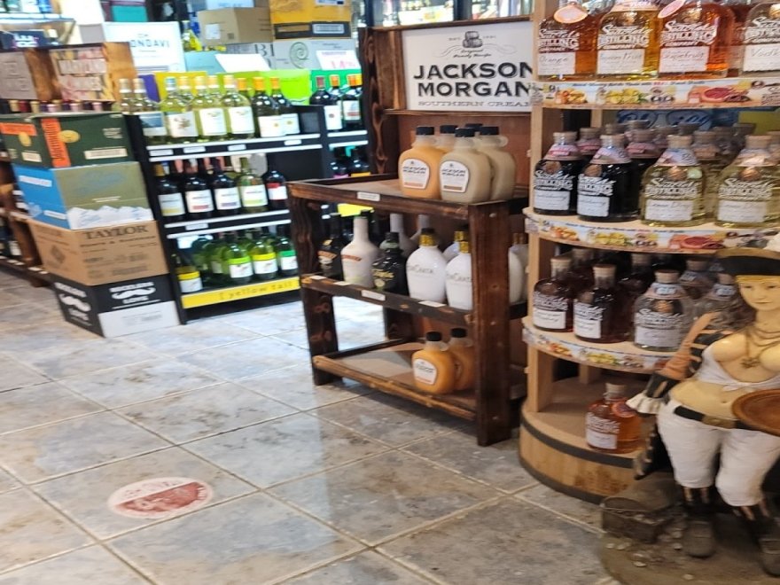 Atlantic Beverage Center