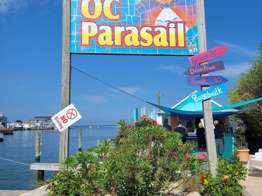 OC Parasail