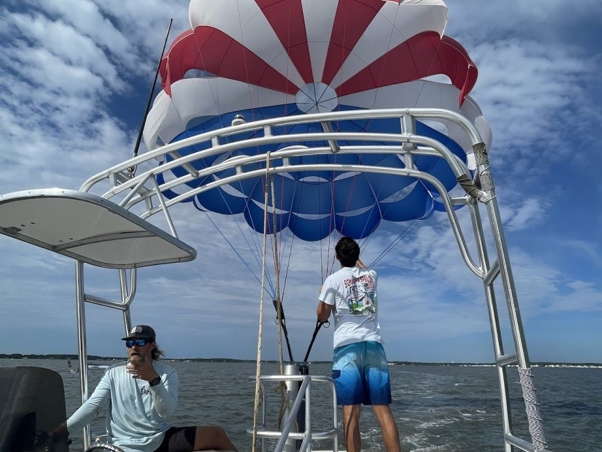 OC Parasail