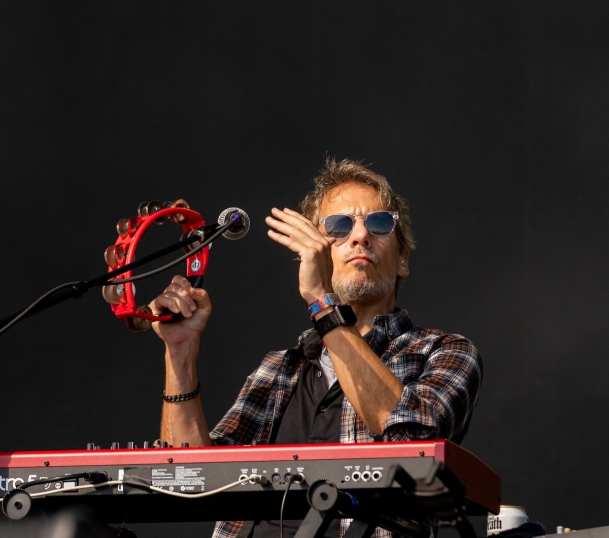 Oceans Calling artist performing at Oceans Calling