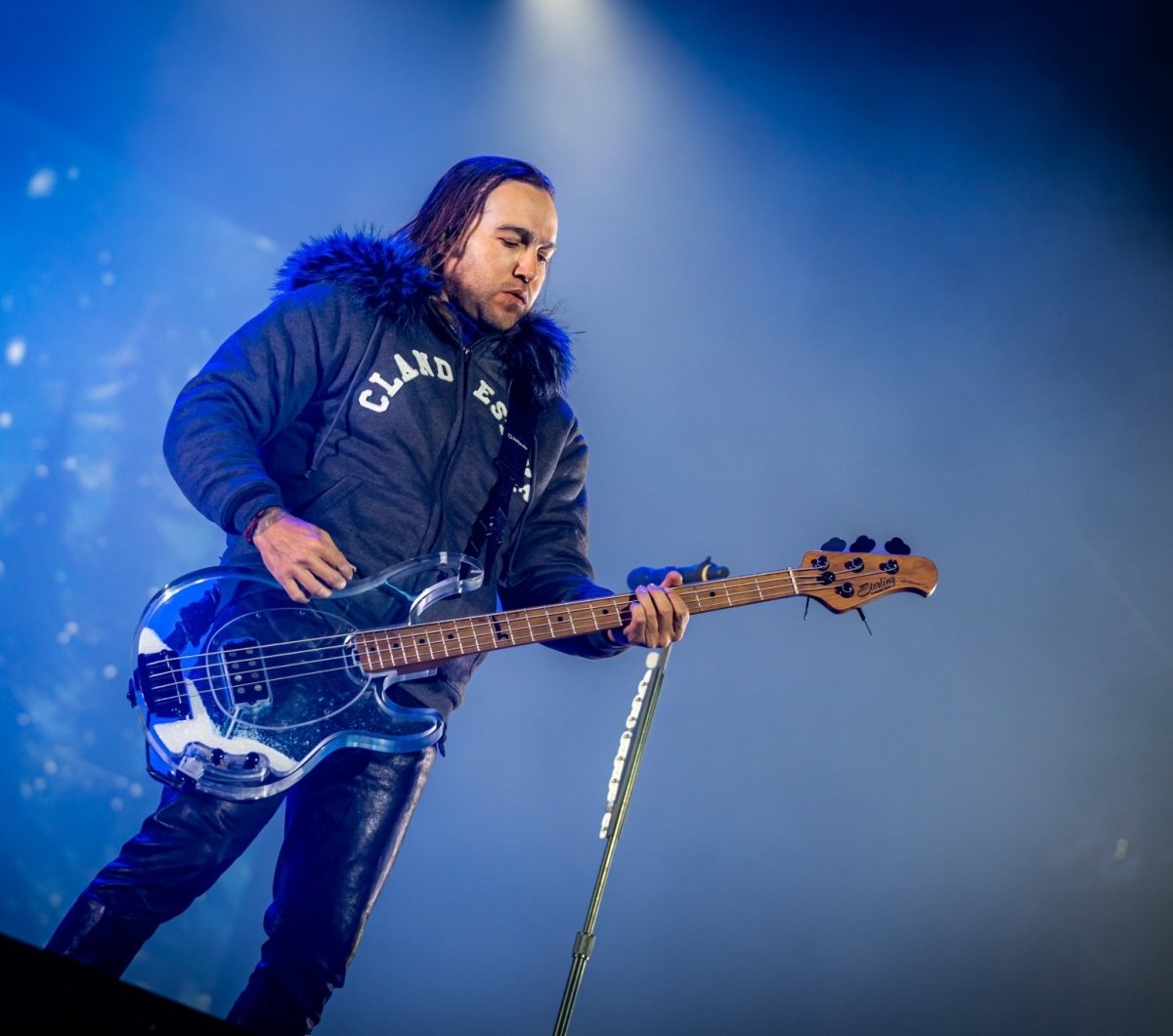 Fall Out Boy Fall Out Boy at Oceans Calling